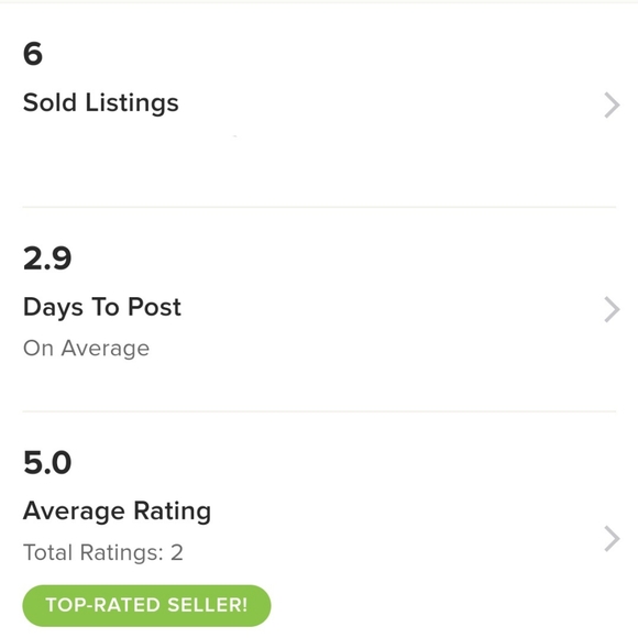 Meet your Posher, Ghostly Gifts - Picture 1 of 1